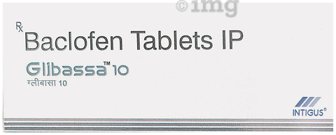 Glibassa 10 Tablet image