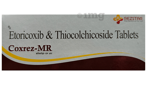 Coxrez-MR Tablet image