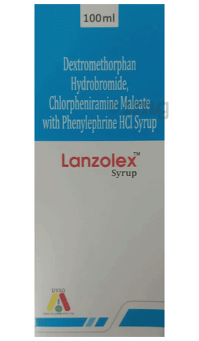 Lanzolex Syrup image