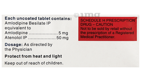 Amlip AT Tablet image