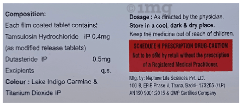 Vritam-D Tablet MR