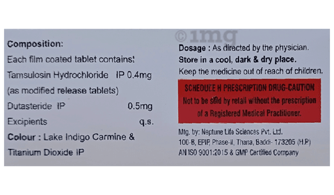 Vritam-D Tablet MR image