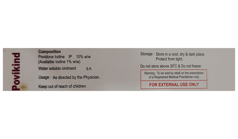 Povikind Ointment image