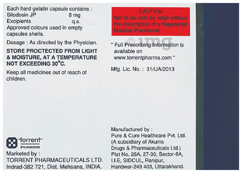 Siloxio 8 Capsule image