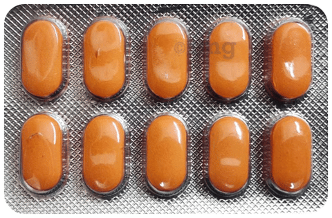 Winntramol Tablet image