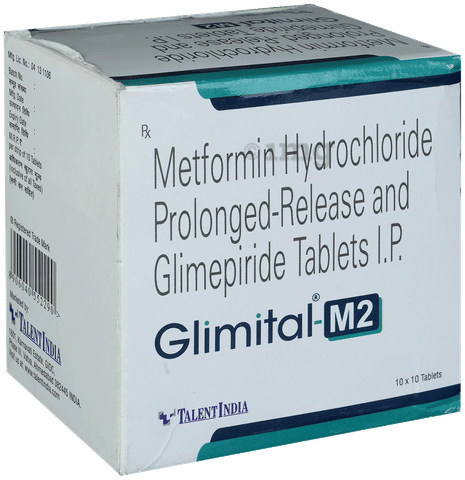 Glimital-M2 Tablet PR image