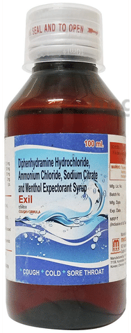Exil Syrup image