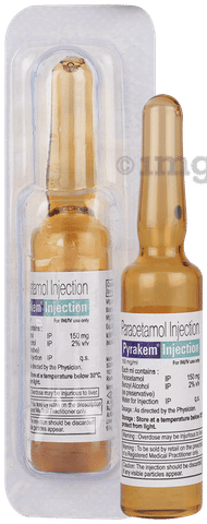 Pyrakem Injection image