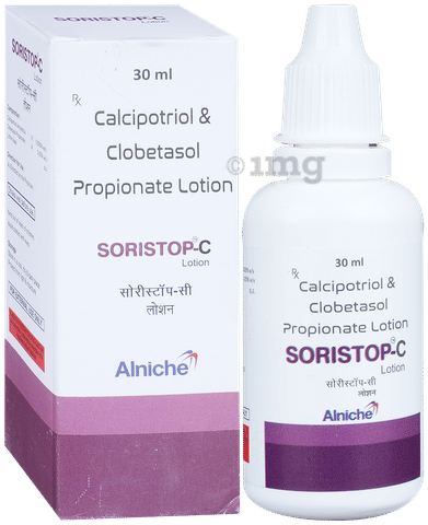 Soristop-C Lotion image