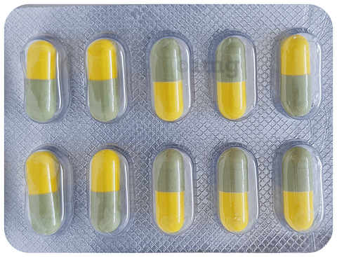 Fluxican 10 mg Capsule image