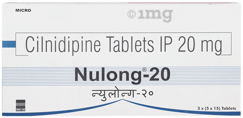 NUlong 20 Tablet image