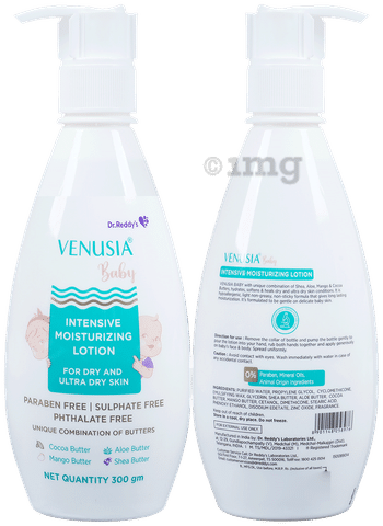 Venusia lotion online for babies