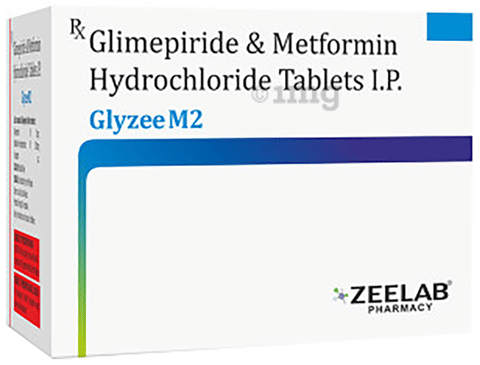 Glyzee M2 Tablet image Glyzee M2 Tablet image