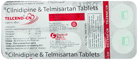 Telcend-CN Tablet image