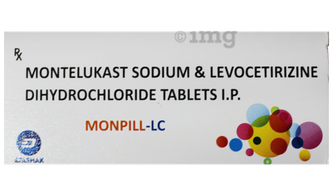 Monpill-LC Tablet image