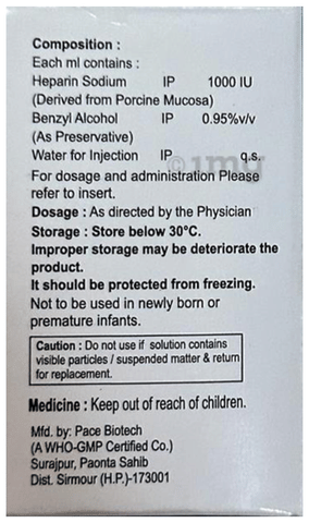 Veinhep Injection image