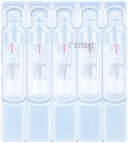 Budasure Pulmules (2ml Each) image