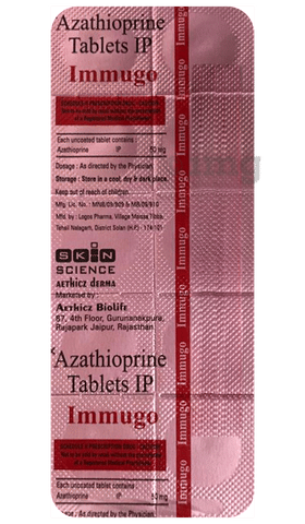Immugo Tablet image