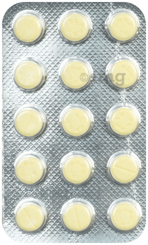 Alprax 1mg Tablet 15'S - Price, Uses, Side Effects, and
