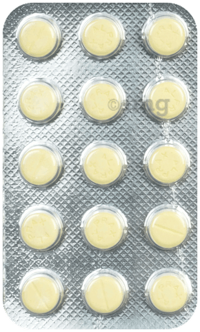 Alprax 0.25 Tablet image