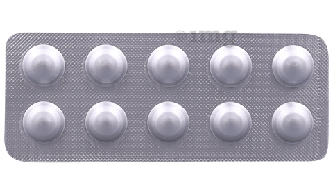 Aidrovastatin 10 Tablet image Aidrovastatin 10 Tablet image