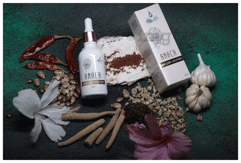 Anaca Hair Care Solution(50ml Each) 4