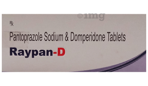 Raypan-D Tablet image Raypan-D Tablet image