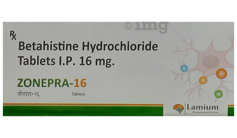 Zonepra 16 Tablet image