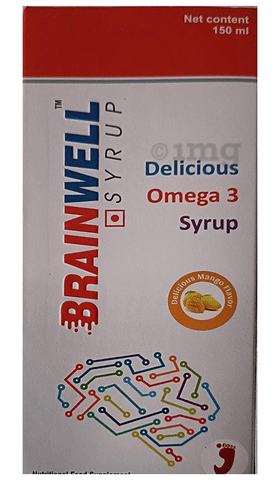 Brainwell Syrup image