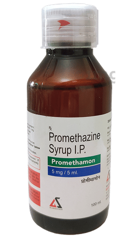 Promethamon Syrup image