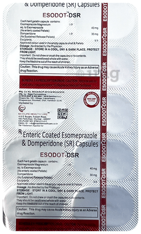Esodot-DSR Capsule image