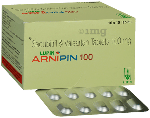 Arnipin 100 Tablet image