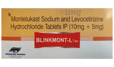 Blinkmont-L Tablet image