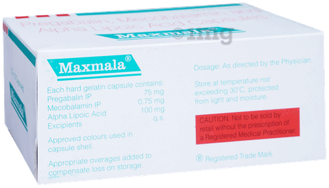 Maxmala  Capsule image