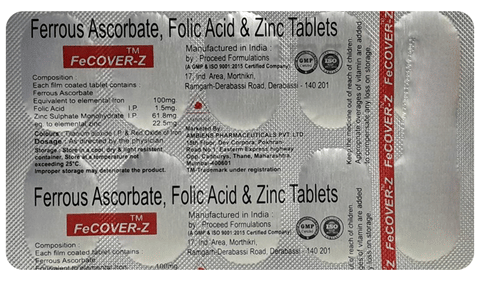 Fecover-Z Tablet 3