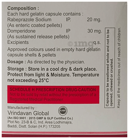 Riztar DSR Capsules image Riztar DSR Capsules image