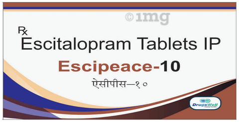 Escipeace 10 Tablet image