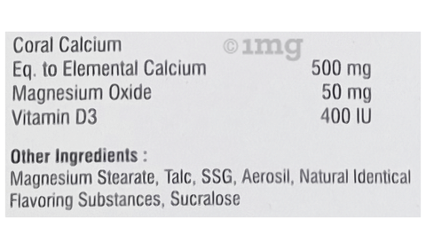 Decocal-D Tablet 9