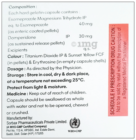 Esonova-DSR Capsule 2