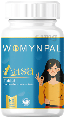 Womynpal Aasa Tablet 1