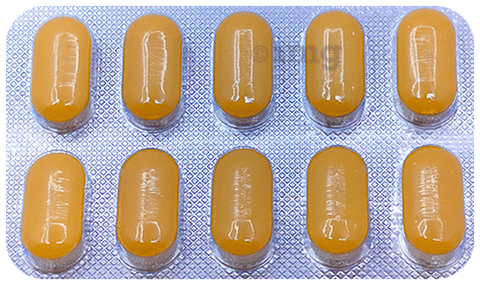 Tamlev 500 Tablet image