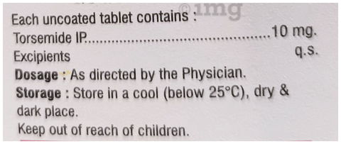 Tormist 10 Tablet image