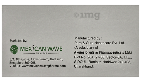 Wavtel 40 Tablet image Wavtel 40 Tablet image