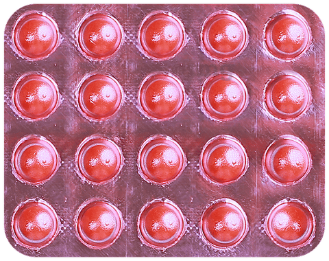 Chymotec Forte Tablet image