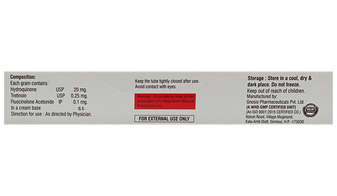 Bloomglow Cream image