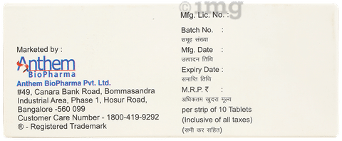Terostil 20mg Tablet image