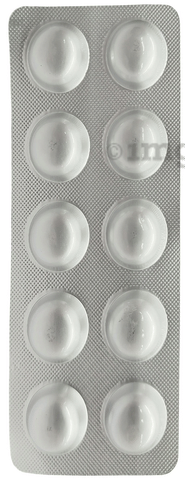 Efnocar-CT 40/12.5 Tablet image Efnocar-CT 40/12.5 Tablet image