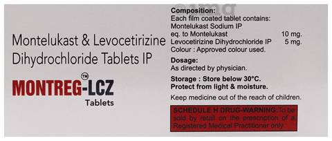 Montereg-LCZ Tablet