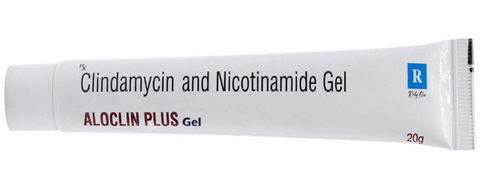 Aloclin Plus Gel image Aloclin Plus Gel image