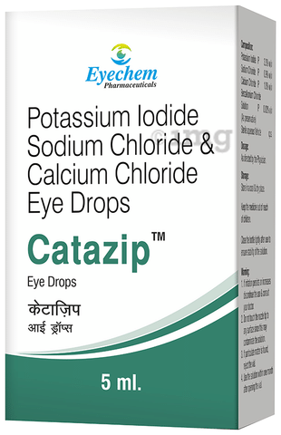 Catazip Eye Drop